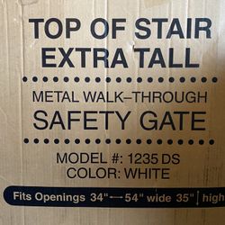 Child Or Dog Safety Gate