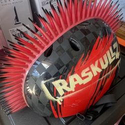 Raskullz Helmet