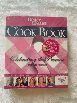 Better Homes and Gardens New Cook Book