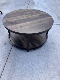 Coffee table