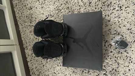 Jordan 4 black cats og 2020 1:1 !REPS! Size 11 I CAN SHIP