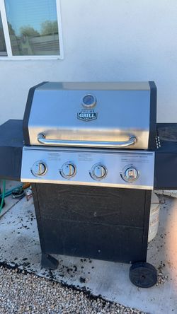 Expert Grill