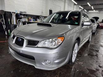 2007 Subaru Impreza