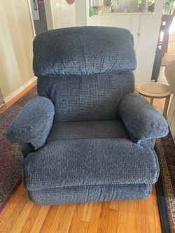 Free LaZBoy rocker recliner.