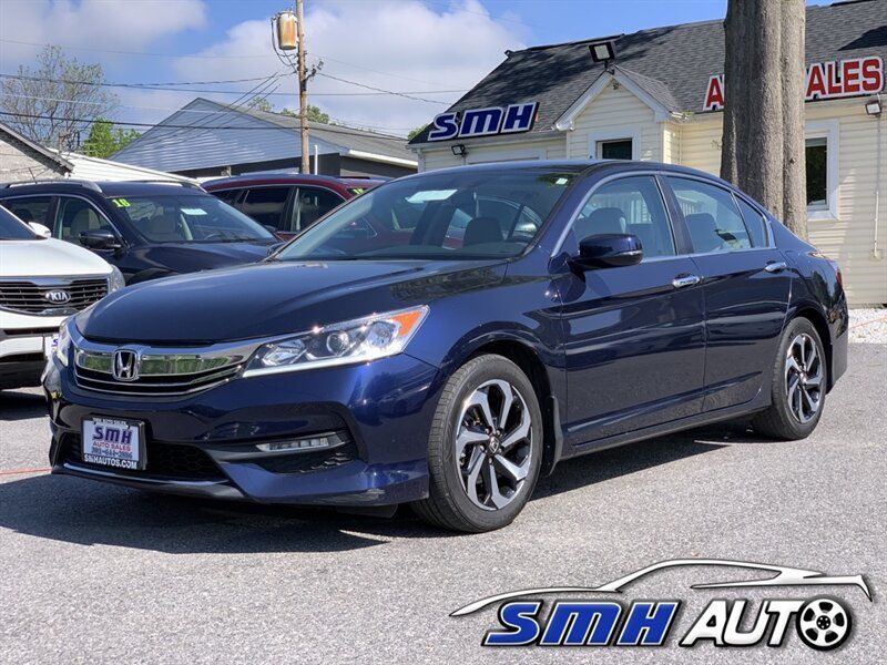 2017 Honda Accord EX-L