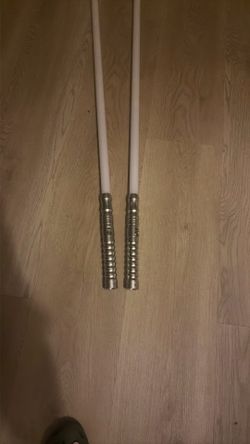 Lightsabers