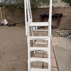 Above Ground Pool Equipment