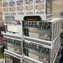 Flame Mist Humidifier