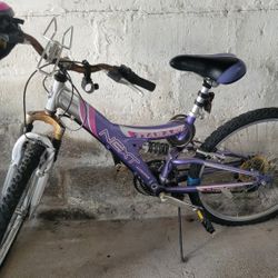 Girls Bike