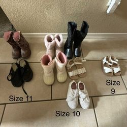 Girl Shoes 