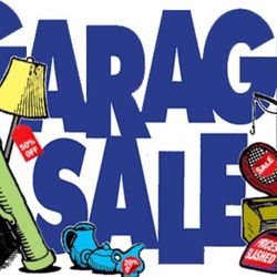Garage sale in Minden, NV (Multiple decades Of Accumulated Items)