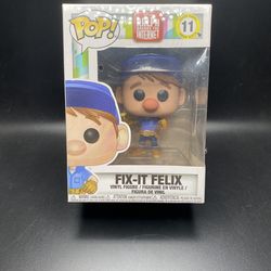 (NEW) Funko POP! Disney: Ralph Breaks the Internet #11 Fix-It Felix (VAULTED) (Perfect Gift for any Wreck-It-Ralph Fan)