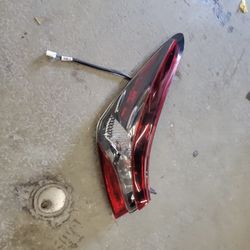 Toyota Camry 21 To 23Tail Lamp Left Side 