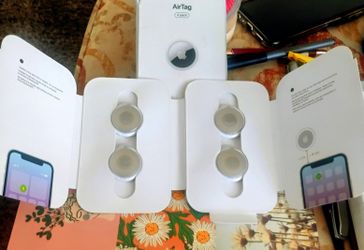 Air Tags