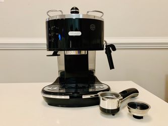 DeLonghi Espresso & Cappuccino Machine