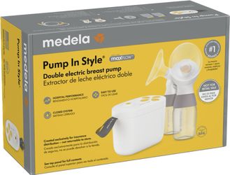 Medela Pump In Style Max Flow