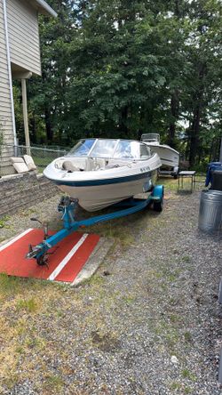 1994 Bayliner capri
