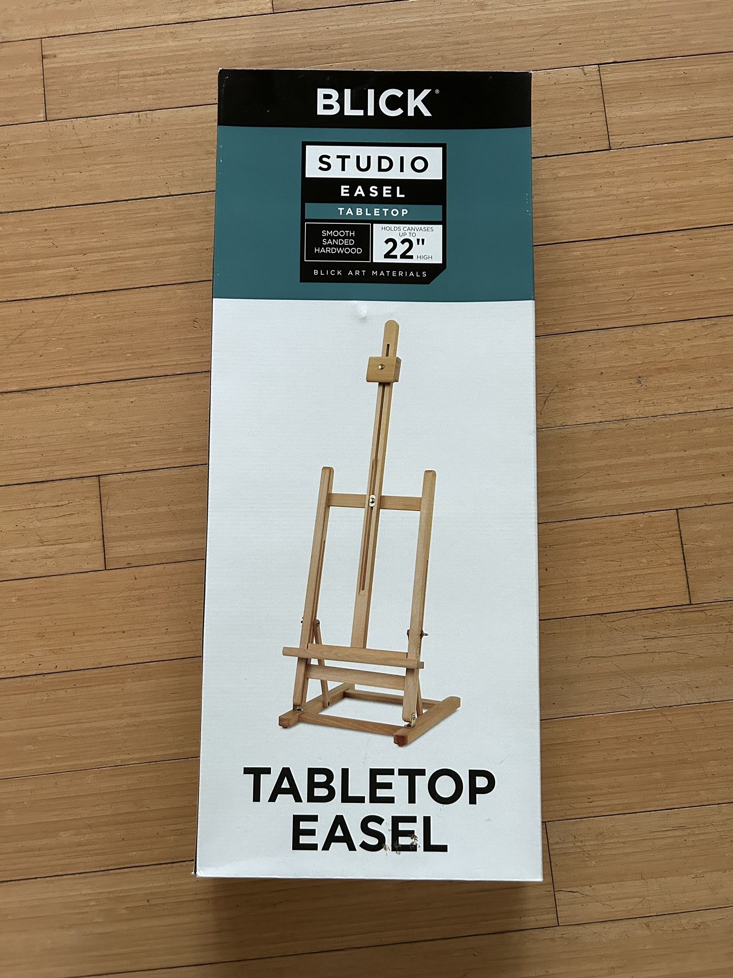 Tabletop Easel - Blick