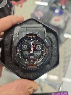 Gshock watch