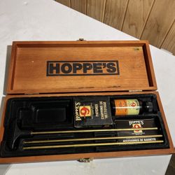 Hoppe’s Firearm Cleaning Kit