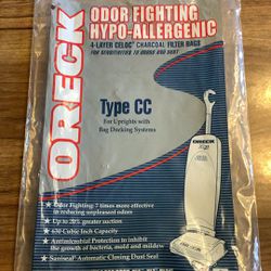 Oreck Type CC Vacuum Bags-6