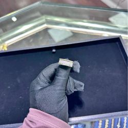 10k Gold Diamond Ring 