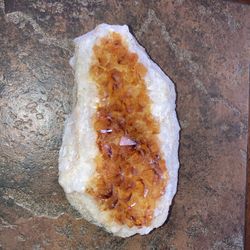 Citrine Stone 