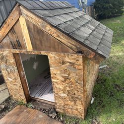 Dog House / Storage 