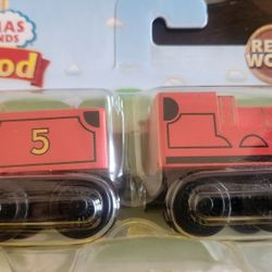 Thomas And Friends Wood James
