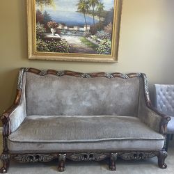 2 Sofa And One Chair