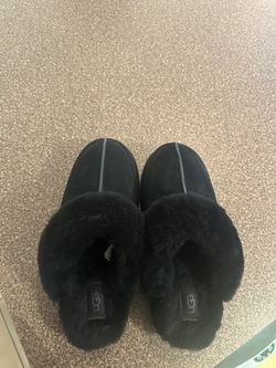 Ugg Slides