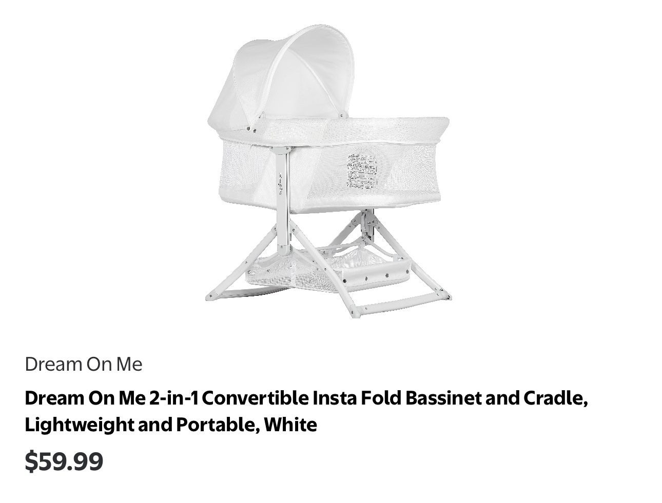 Bassinet