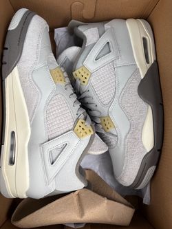 Jordan 4 Craft “Photon Dust” – Size 10 – No Box