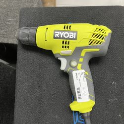 Ryobi Corded Drill (842164-1)