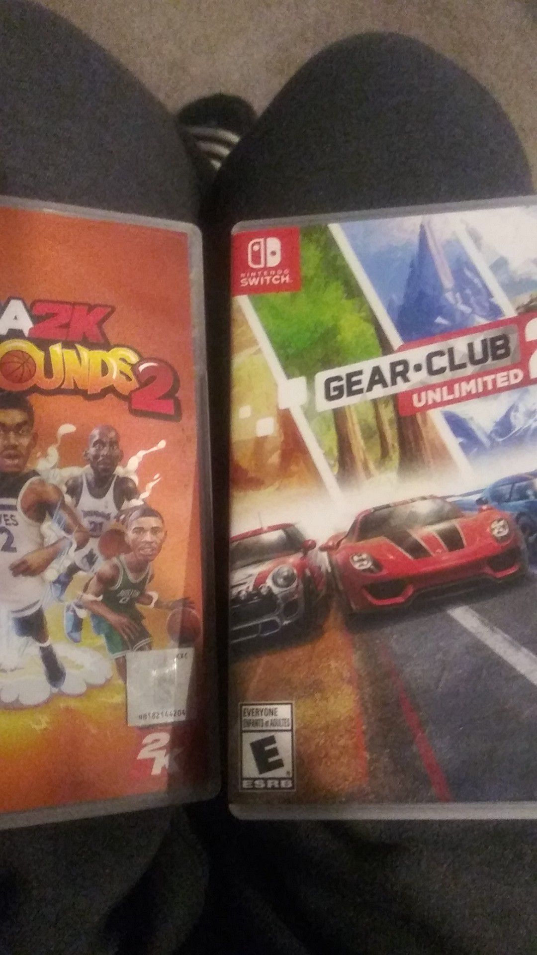 2k playgrounds 2 and gear club