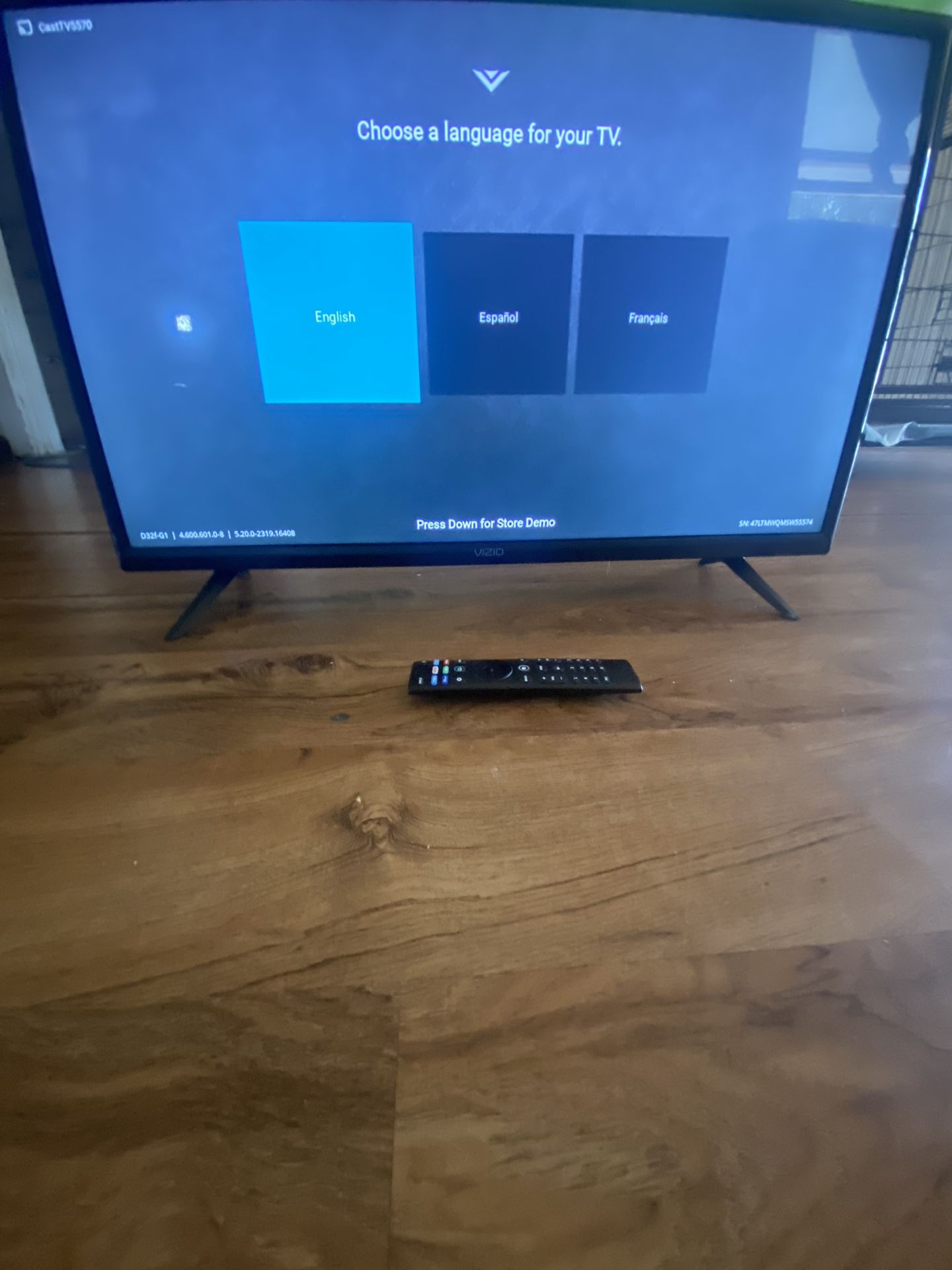 TV