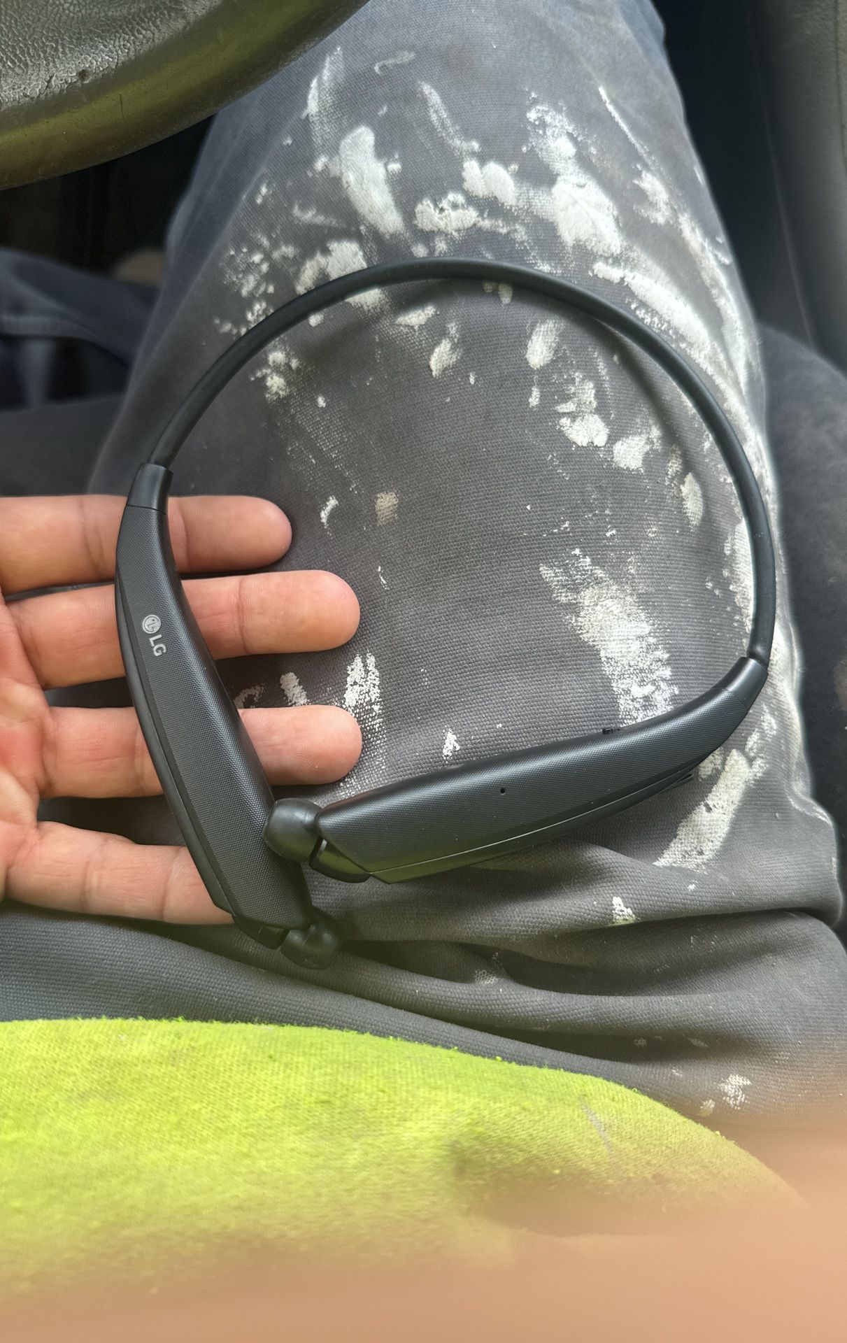 Lg Wireless Headphones 