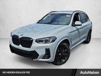 2024 BMW X3