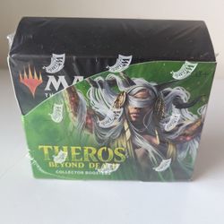 Theros Beyond Death Collector Booster Box MTG Magic The Gathering