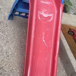 Little Tikes Kid Play Slide $5 