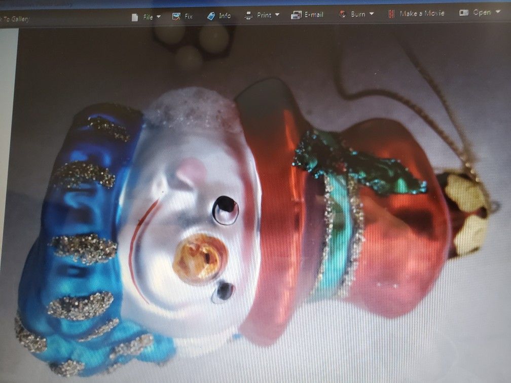 Christmas Ornaments