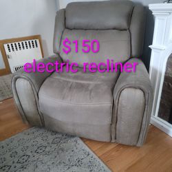 Electrical Recliner