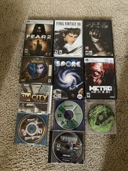 Pc Games
