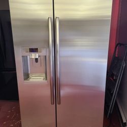 Samsung Side By Side/ Nevera De Lado A Lado