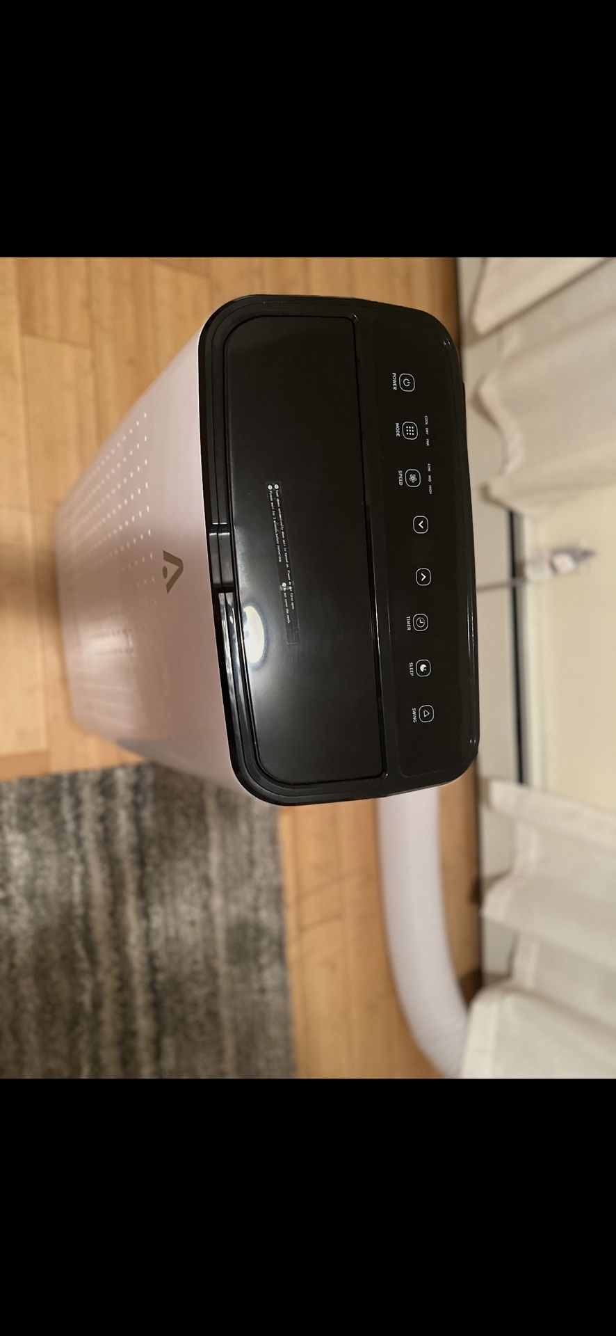 Brand New AC