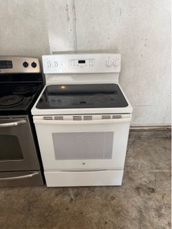 Stove glass top