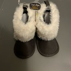 Infant Boots