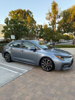 2020 Toyota Corolla SE