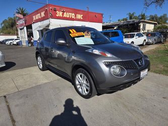 2011 Nissan Juke