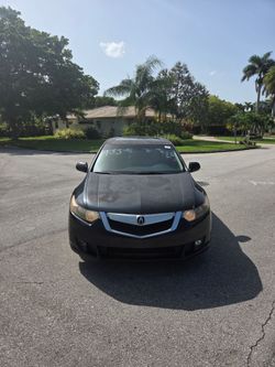 2010 Acura TSX
